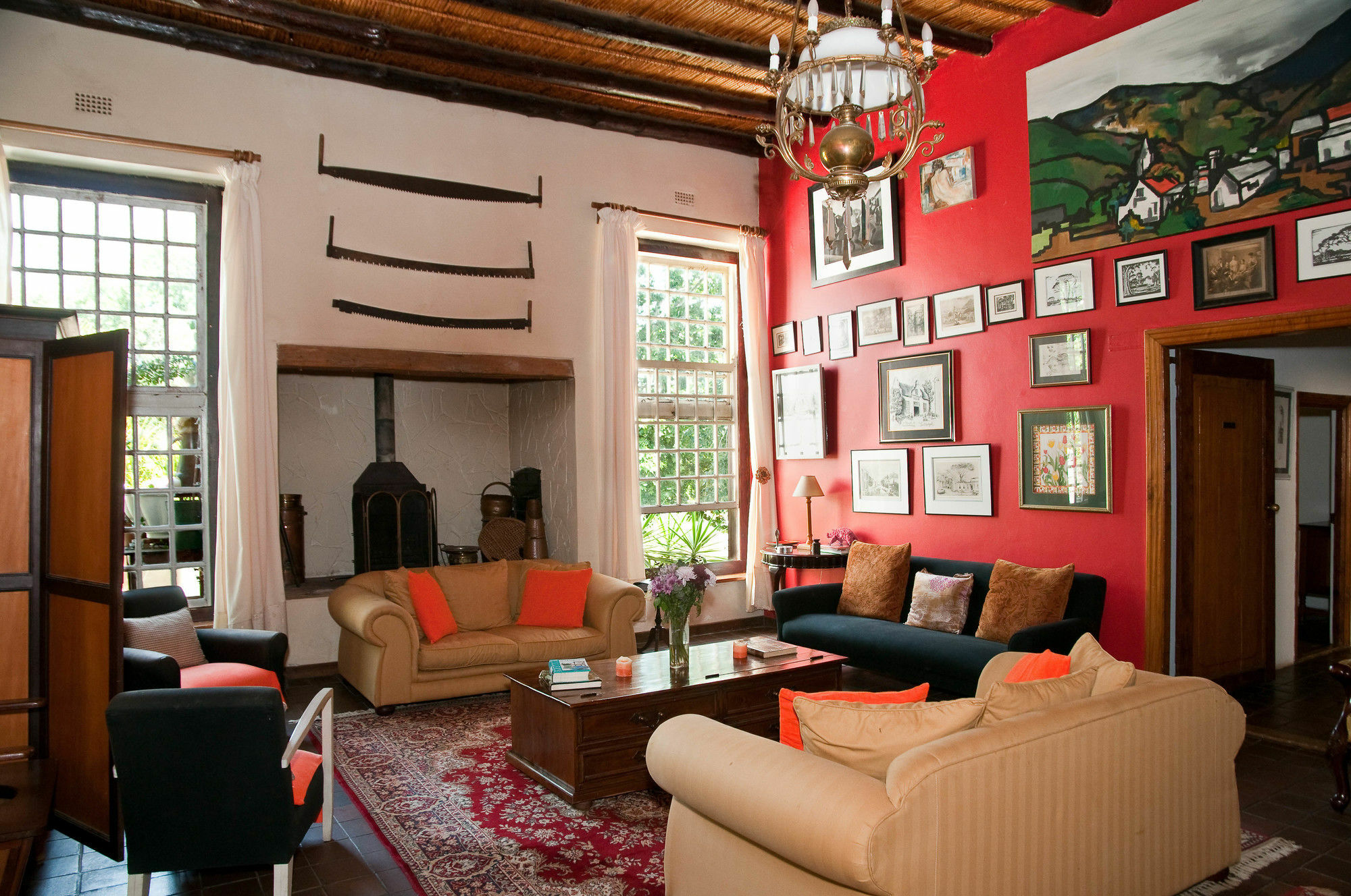 Wittedrift Manor House Ξενοδοχείο Tulbagh Εξωτερικό φωτογραφία
